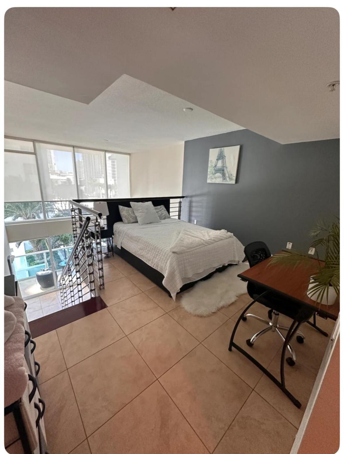Ferienwohnung 2 Story Loft Downtown Miami Exterior foto