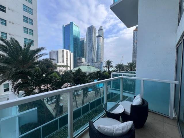 Ferienwohnung 2 Story Loft Downtown Miami Exterior foto