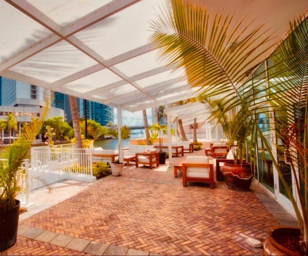 Ferienwohnung 2 Story Loft Downtown Miami Exterior foto