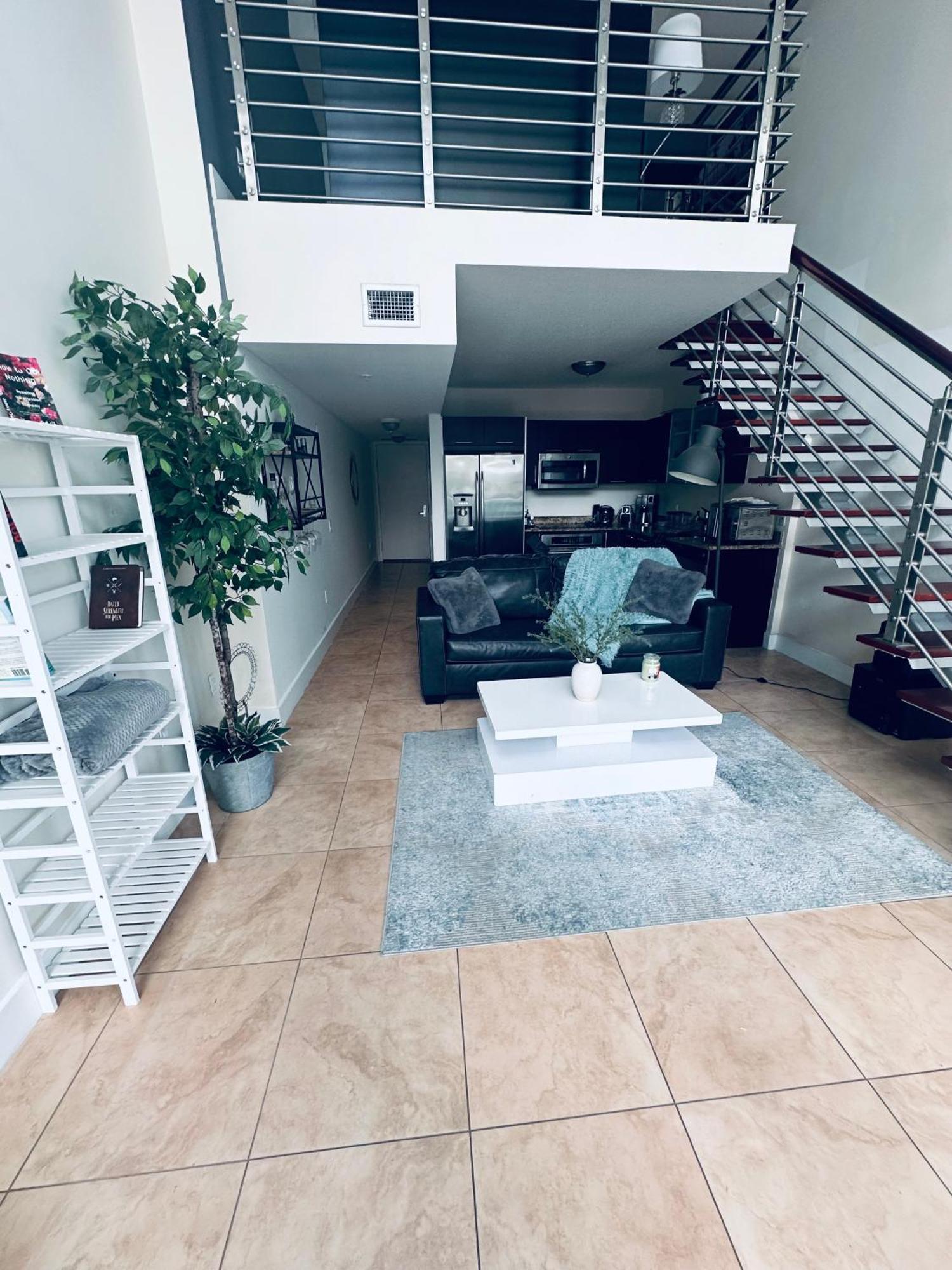 Ferienwohnung 2 Story Loft Downtown Miami Exterior foto